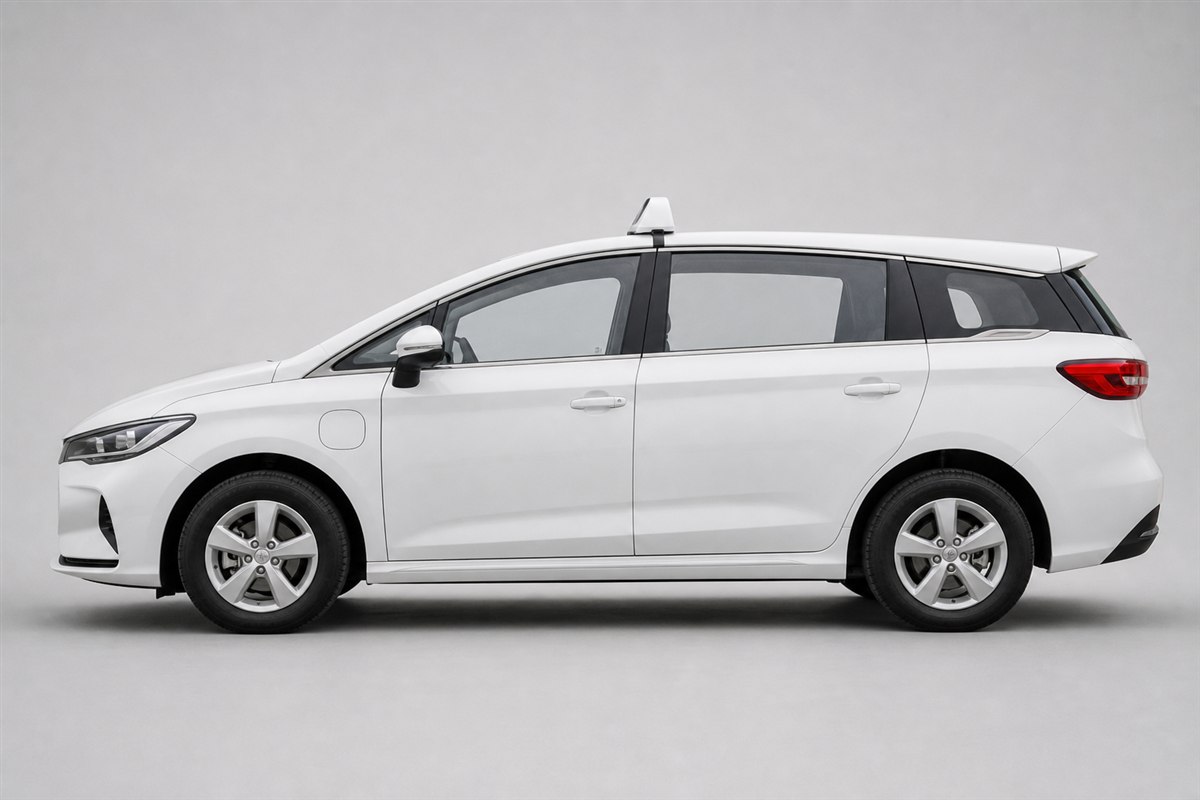 BYD E6 Premium Electric
