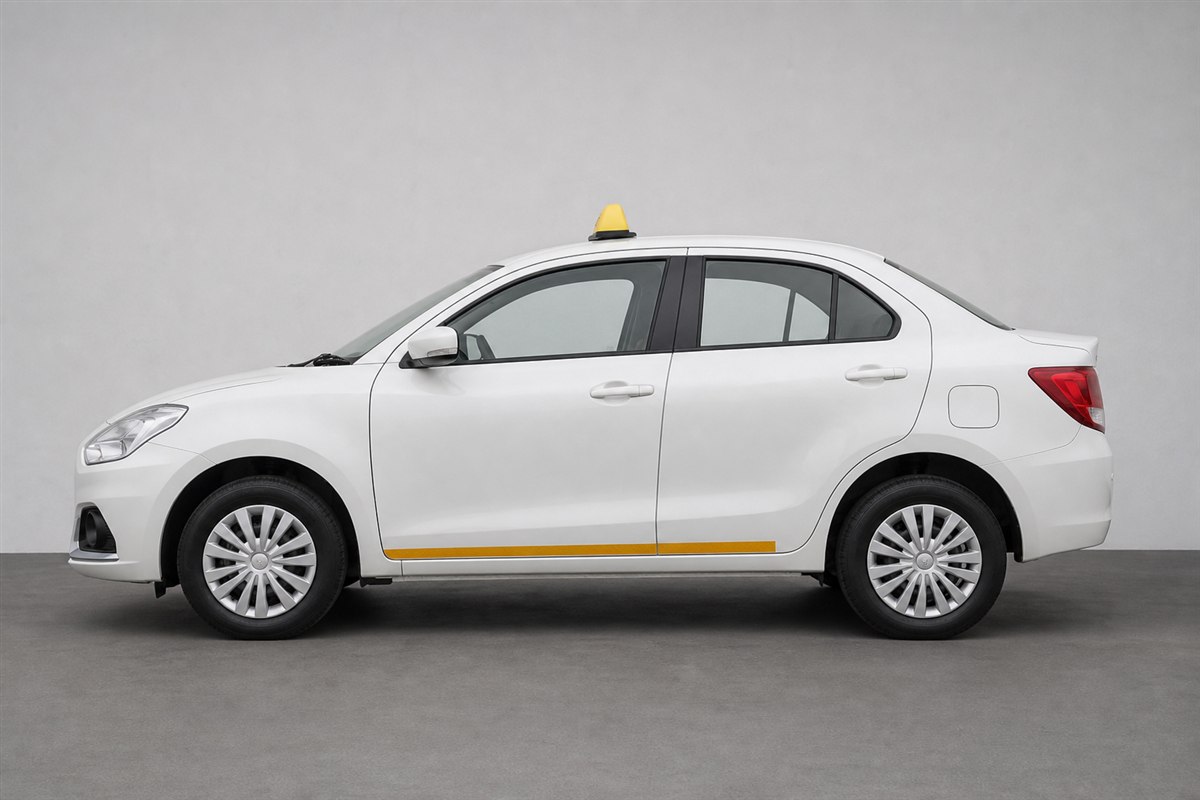 Sedan (Dzire / Xcent / Aura / Etios)