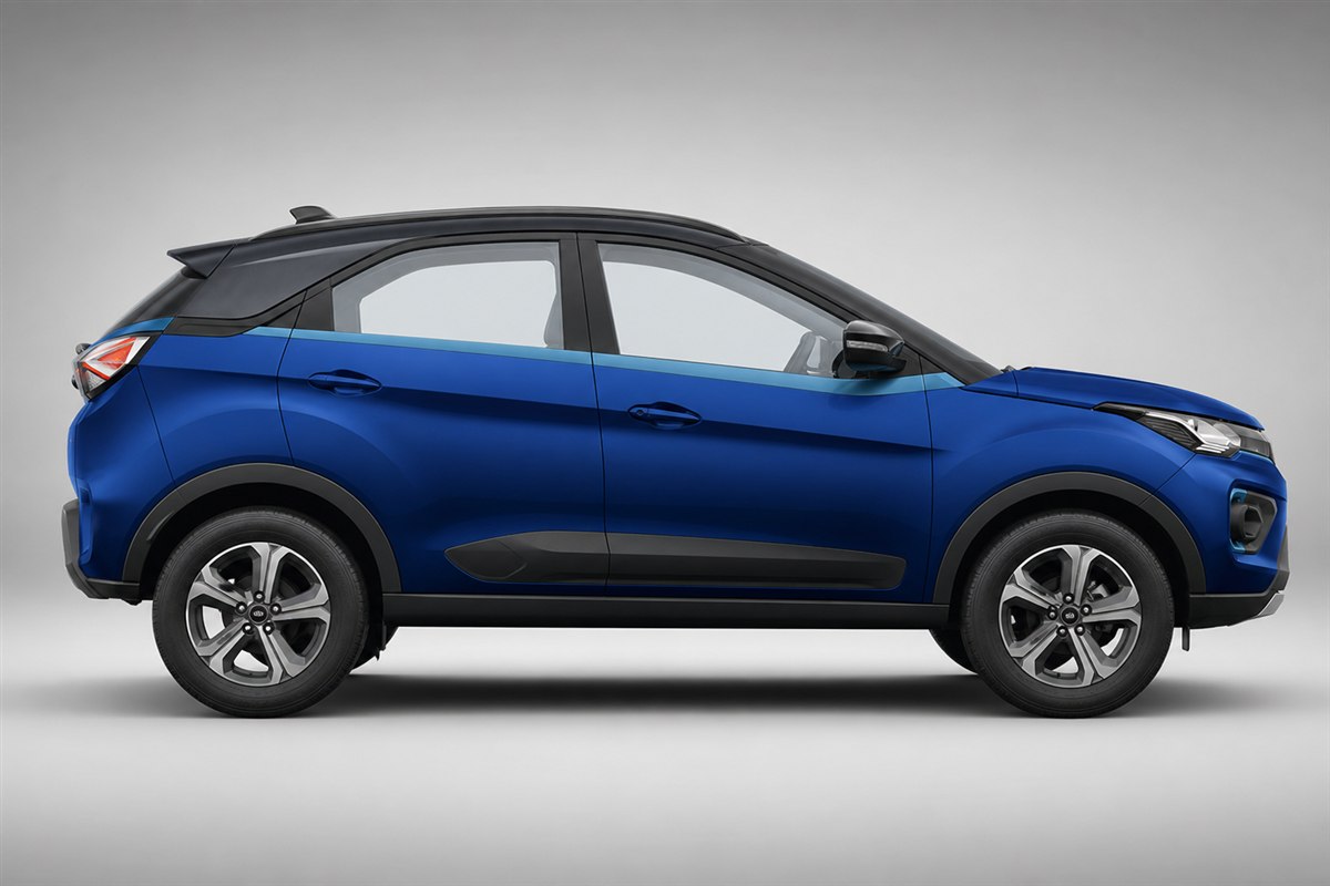 Tata Nexon Electric EV Max