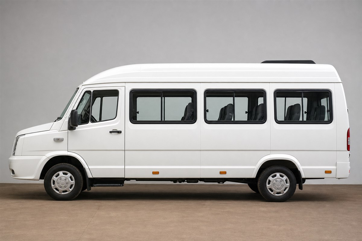 Tempo Traveller