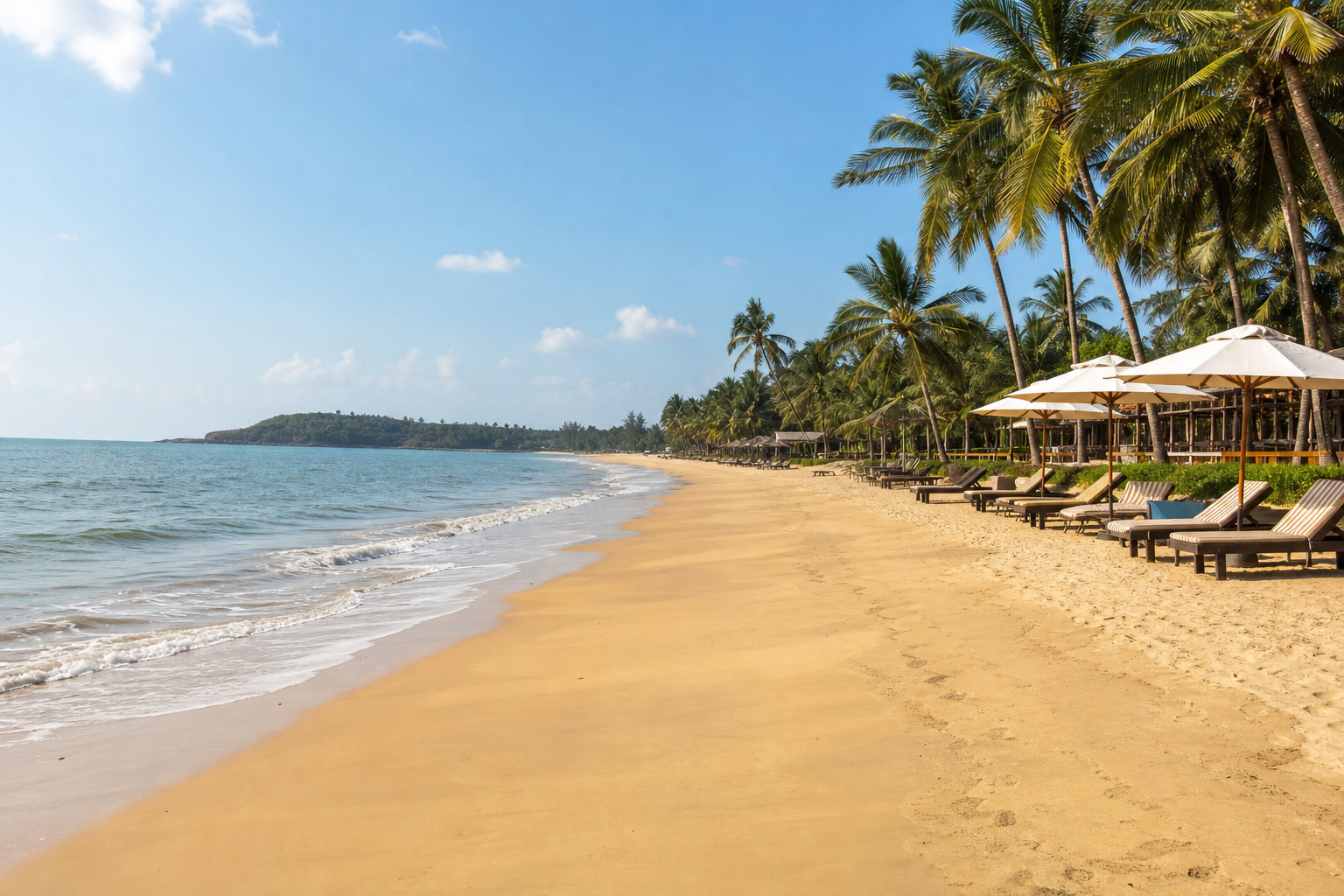 Alibaug beach Konkan coast – Pune to Alibaug cab