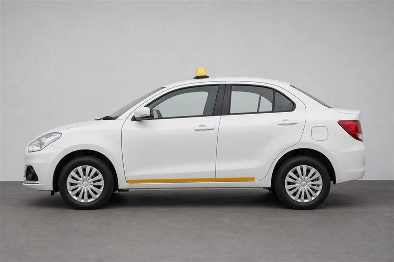 Sedan cab for Navi Mumbai airport to Pune one way