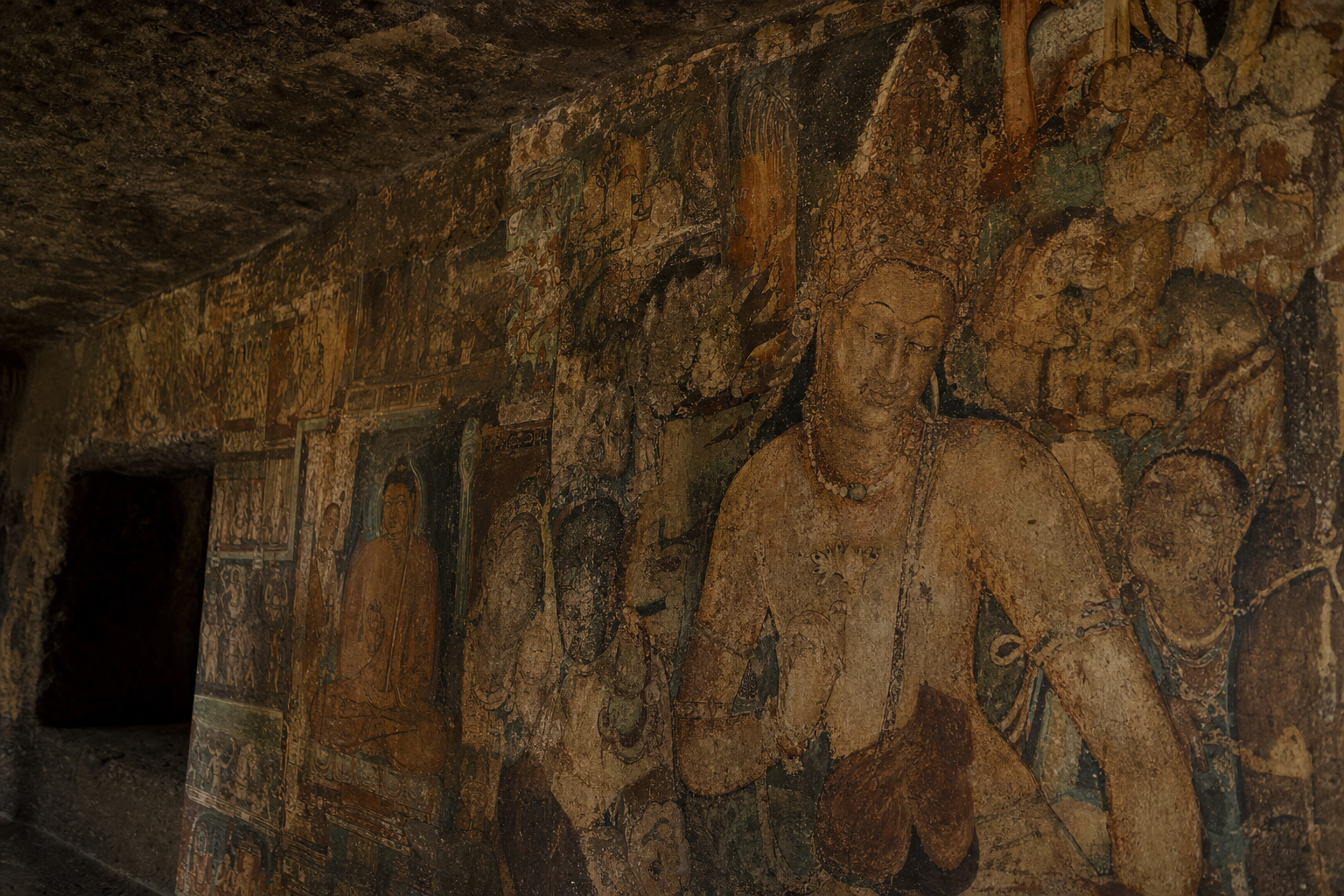 Ajanta Caves – Pune to Aurangabad Cab – Ajanta Ellora Taxi Packages
