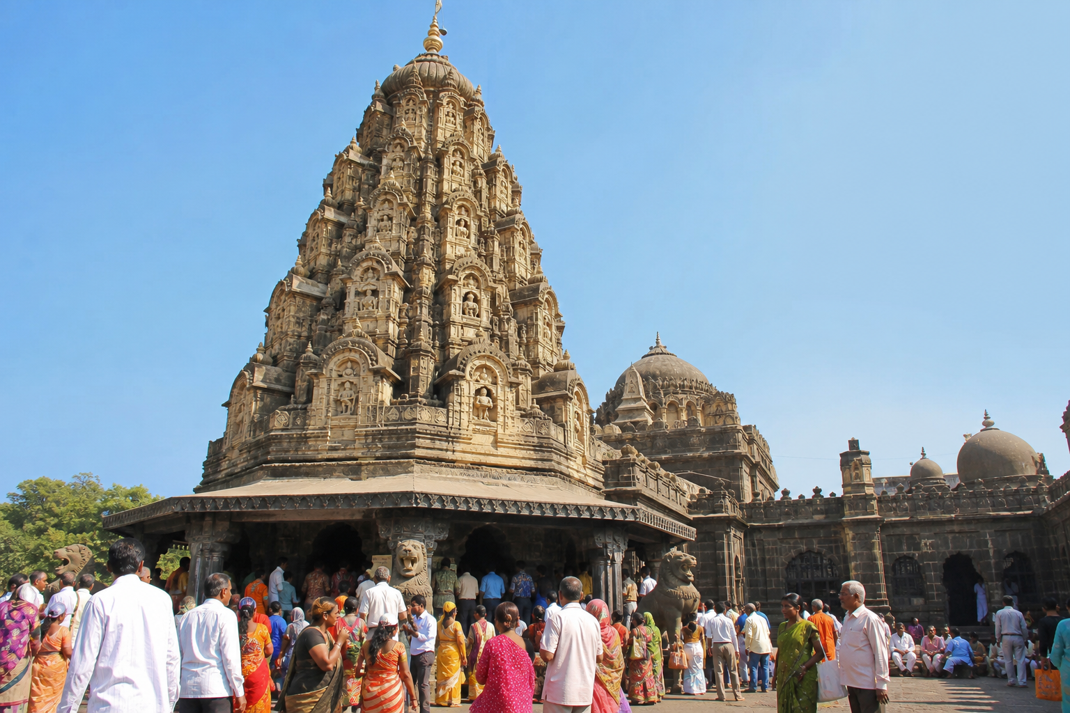 Mahalaxmi Temple – Pune to Kolhapur Cab – Mahalaxmi Temple & City Taxi