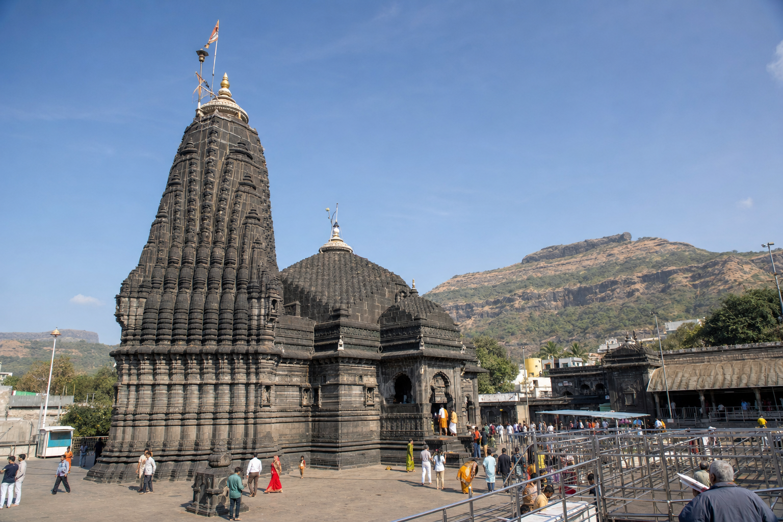 Pune to Nashik cab – Trimbakeshwar